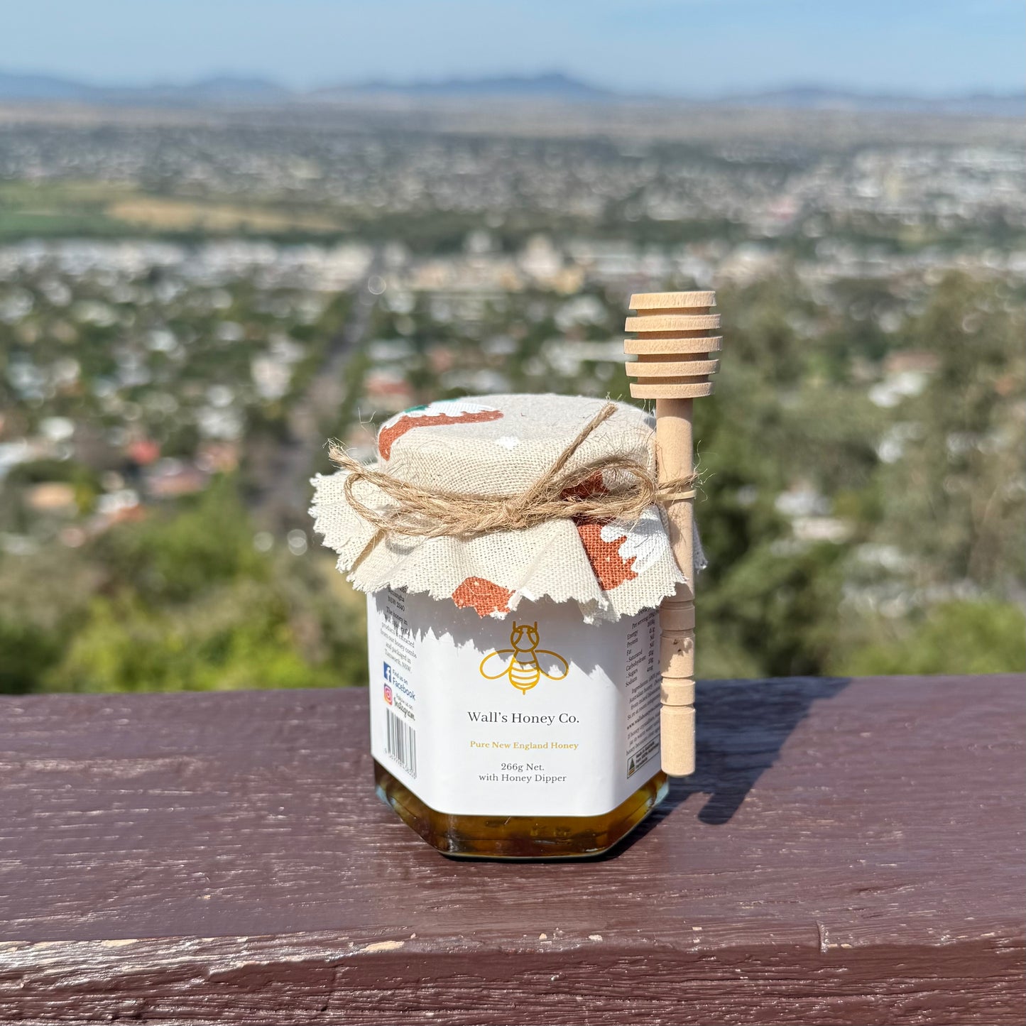 Christmas Honey