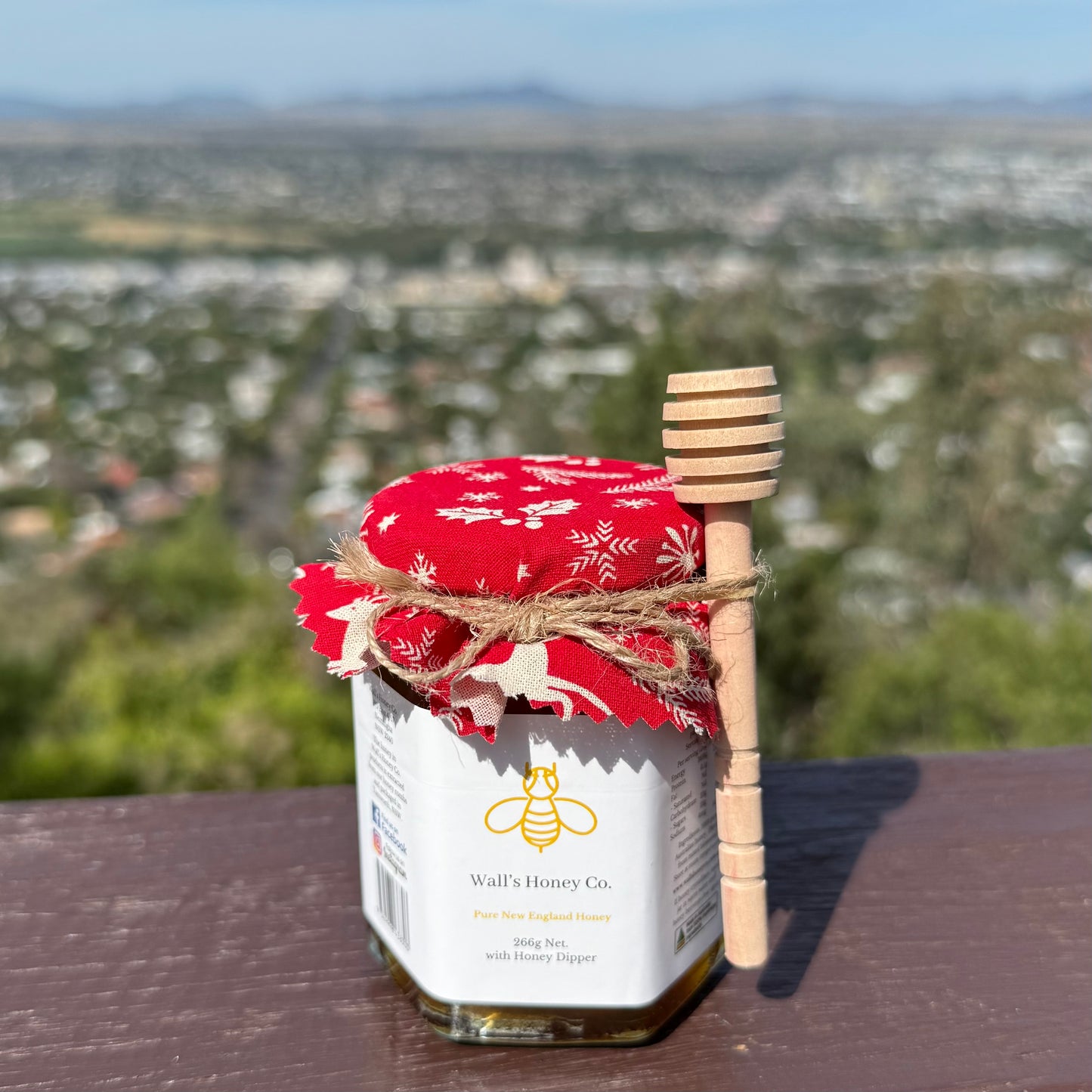 Christmas Honey