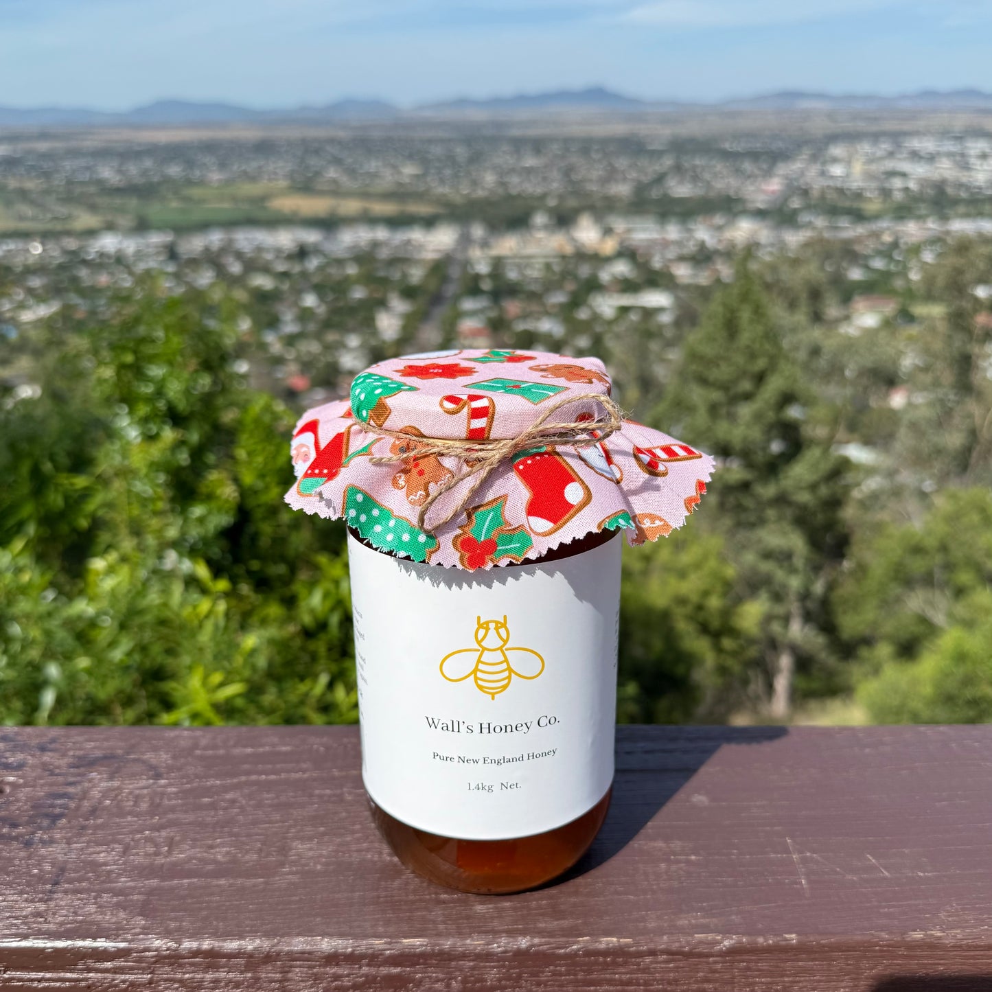 Christmas Honey
