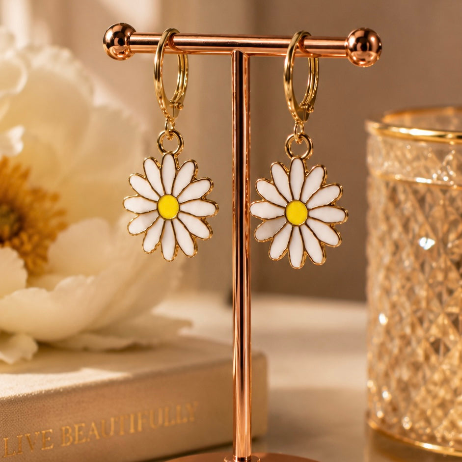Daisy Days Earrings
