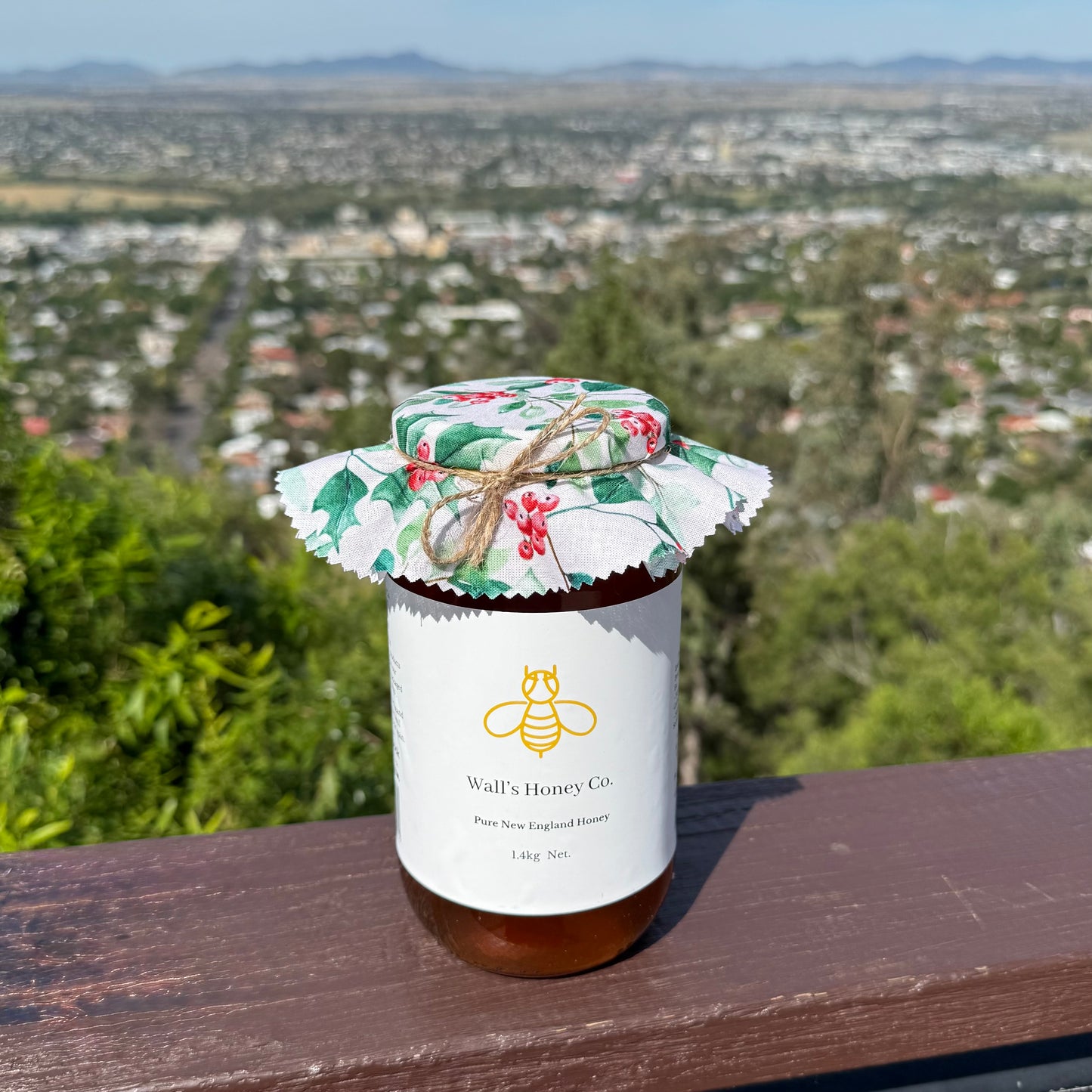 Christmas Honey