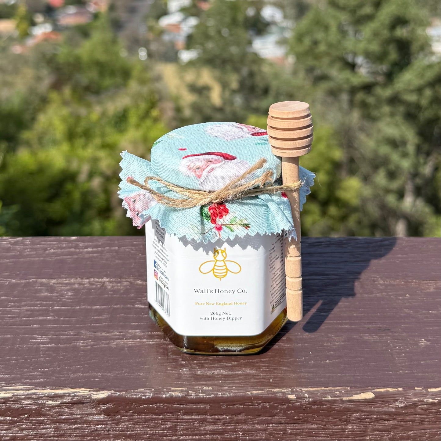 Christmas Honey