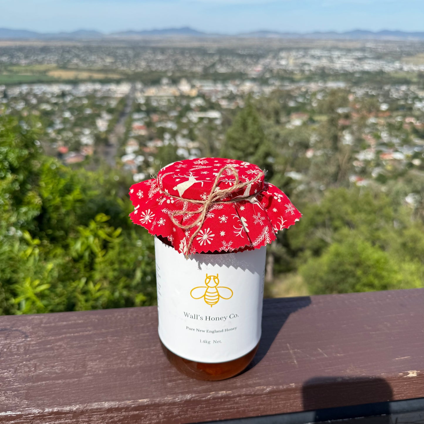 Christmas Honey