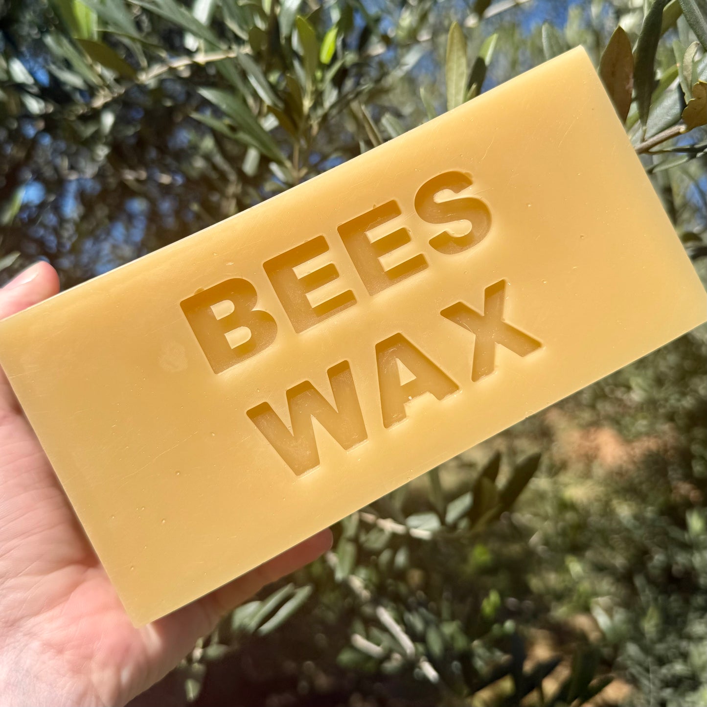 Beeswax