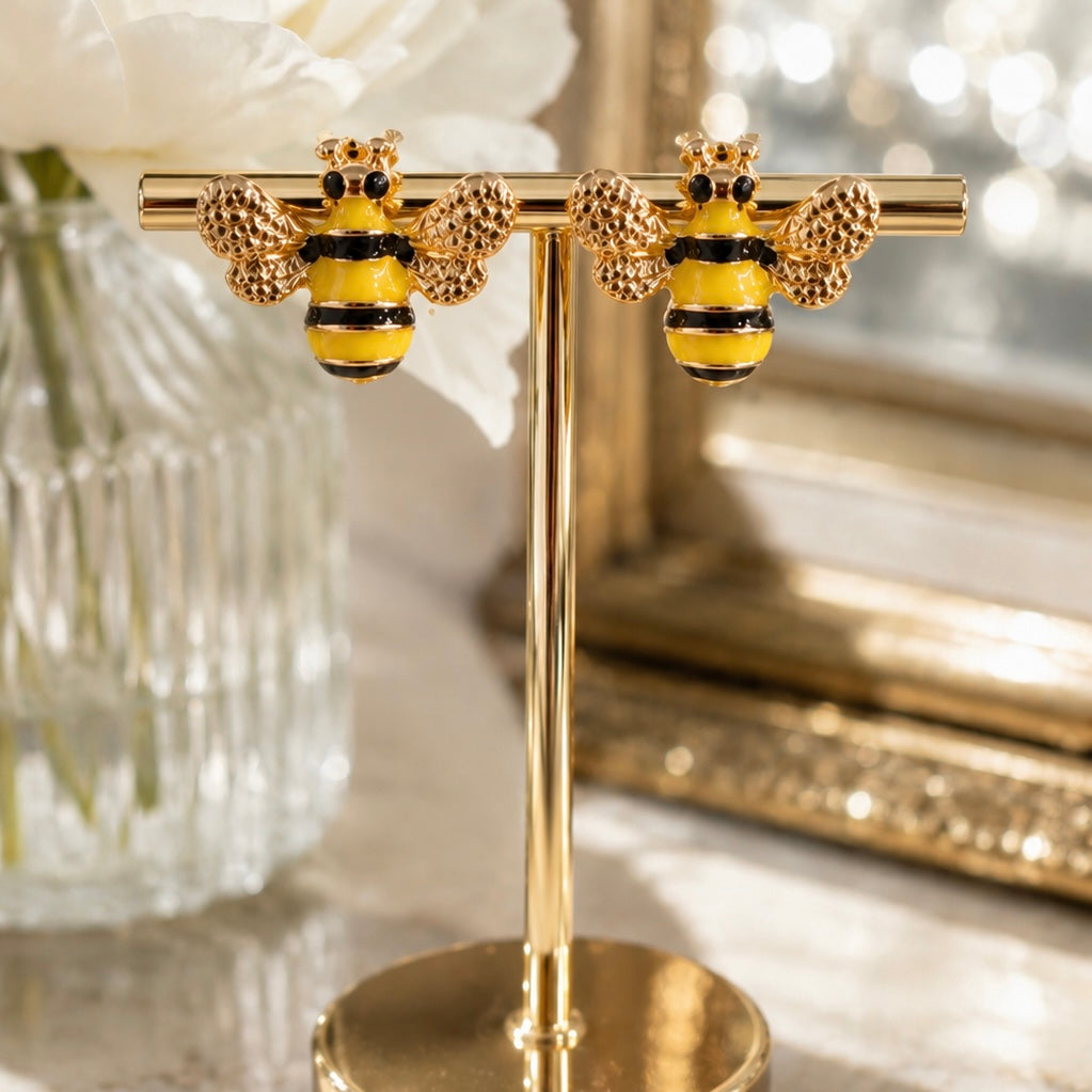 Buzz Babe Earrings