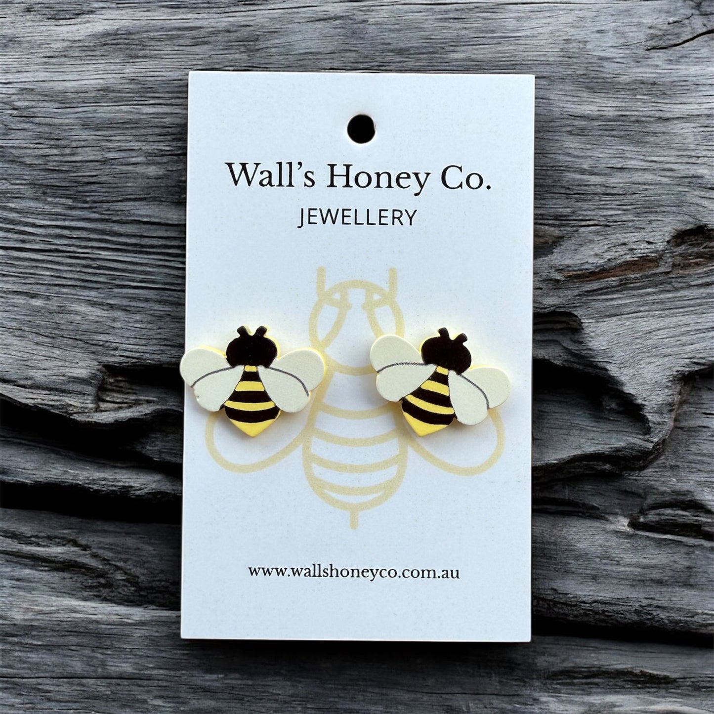 Buzzina Earrings
