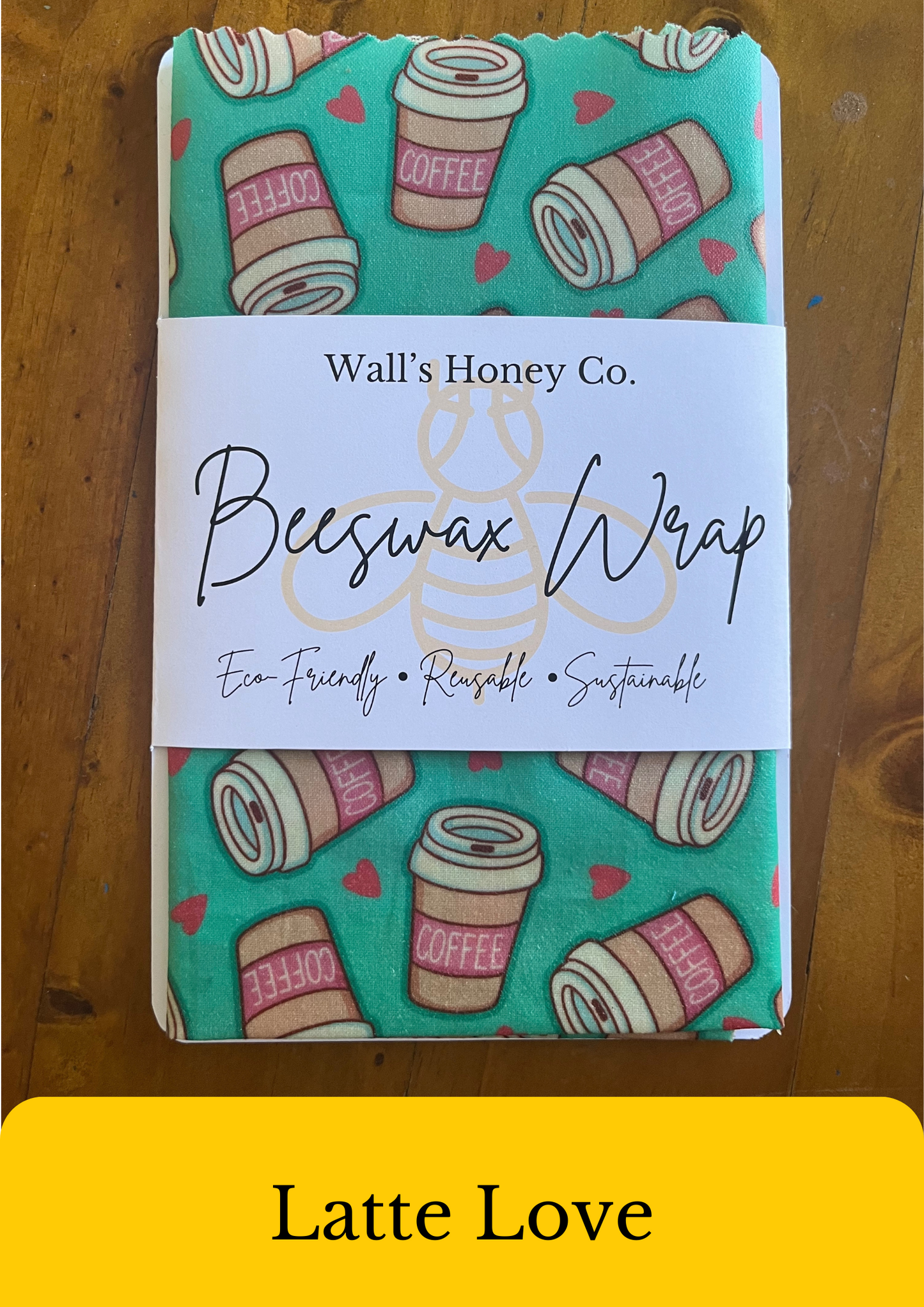 Beeswax Wrap - Large