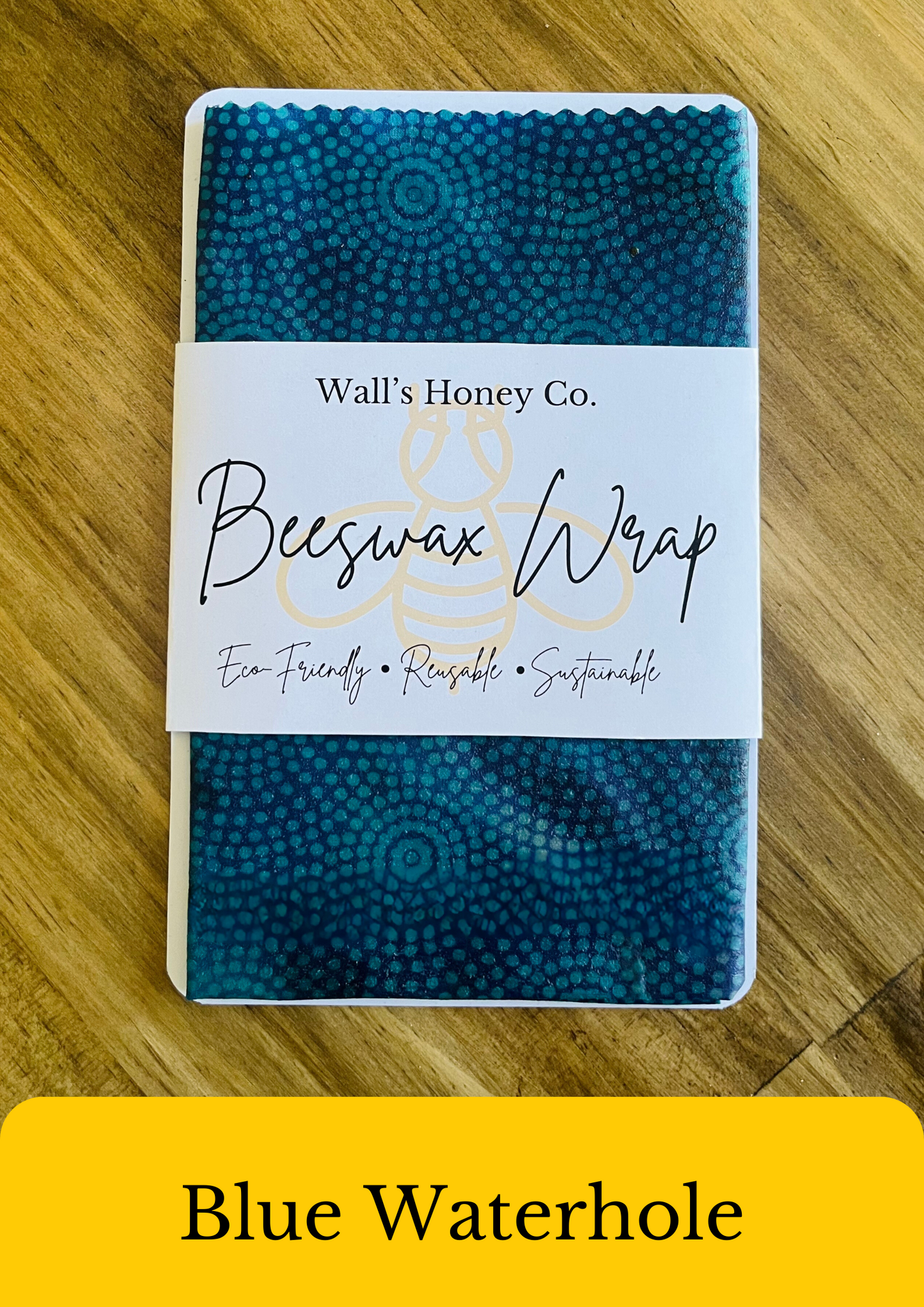 Beeswax Wrap - Large