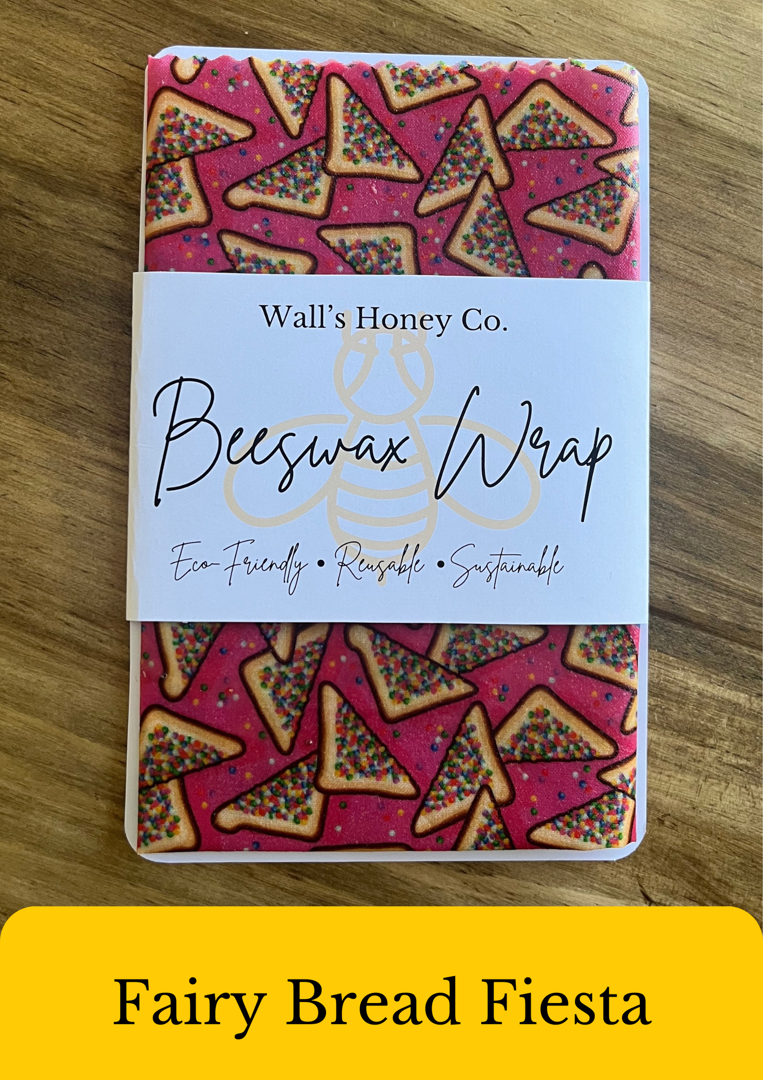 Beeswax Wrap - Large