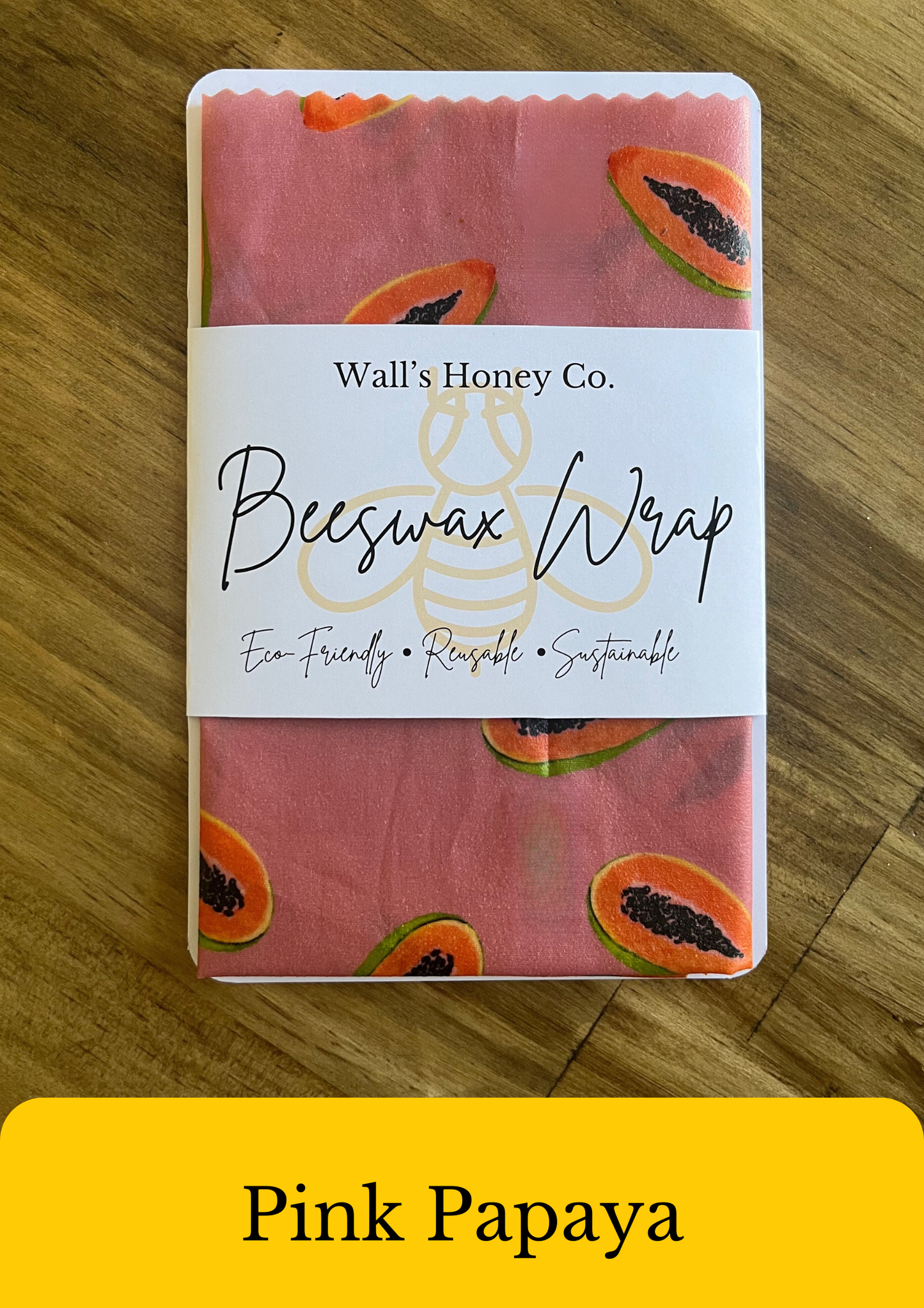 Beeswax Wrap - Large