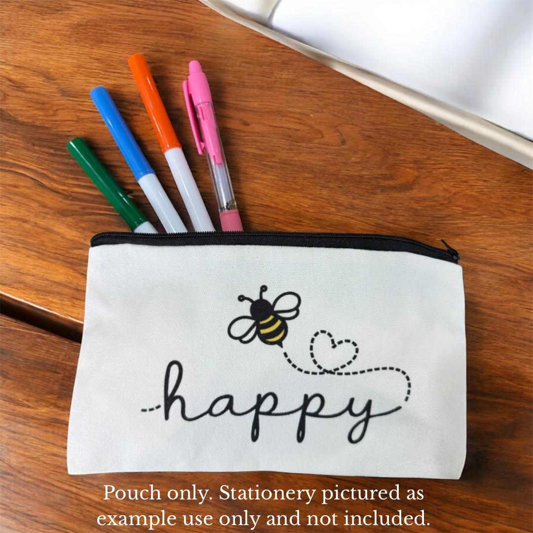 Bee Happy Bag