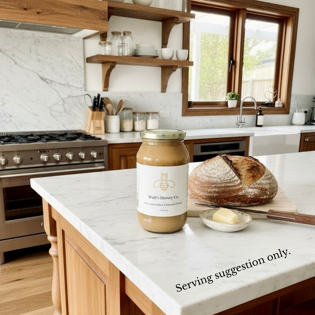 Creamed Honey - 700g