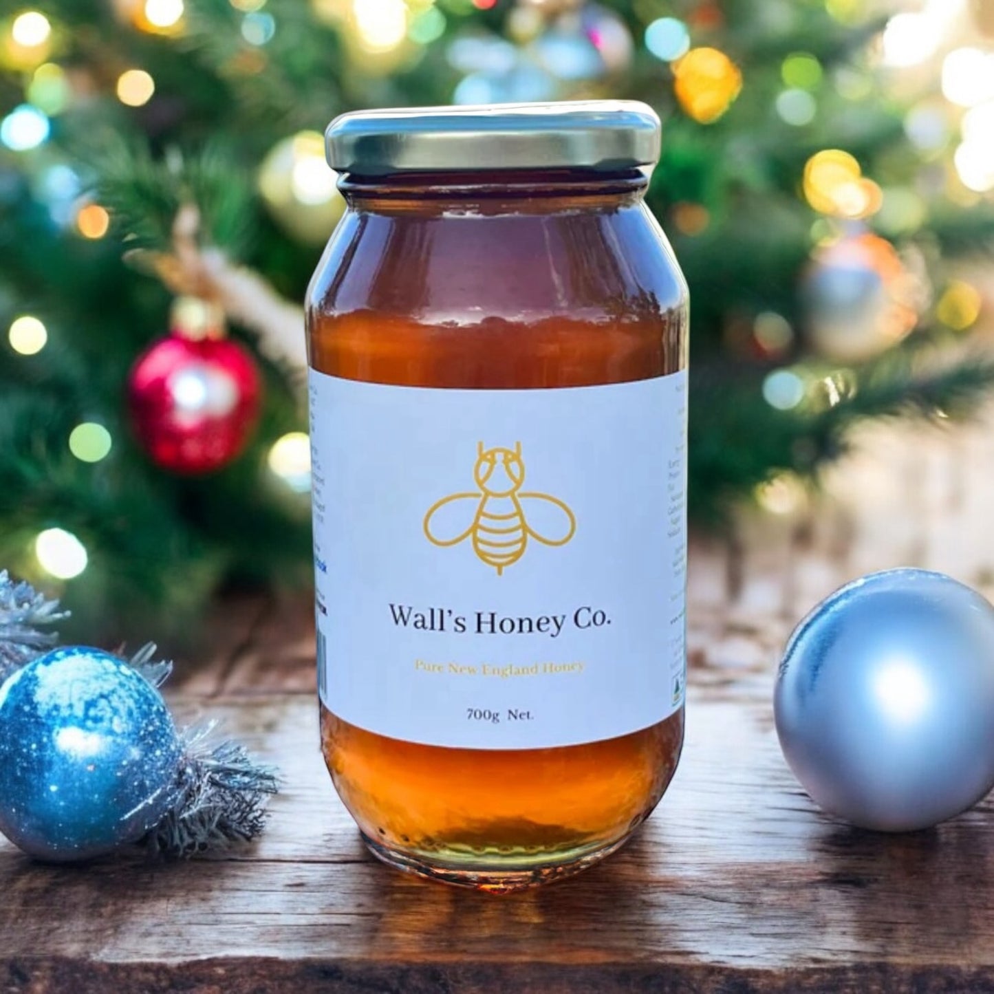 Christmas Honey
