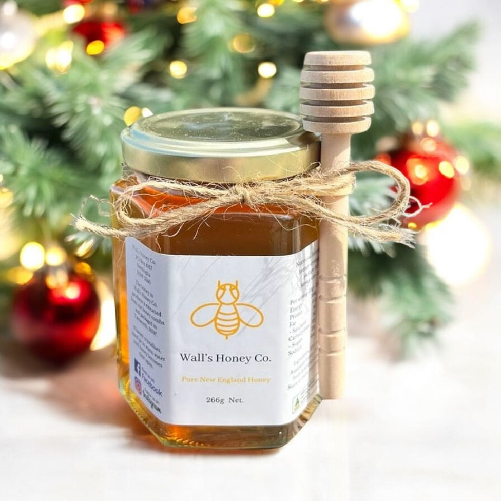 Christmas Honey