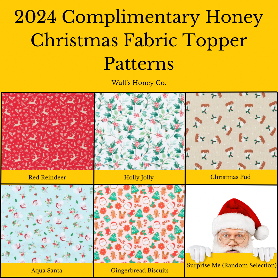 Christmas Honey