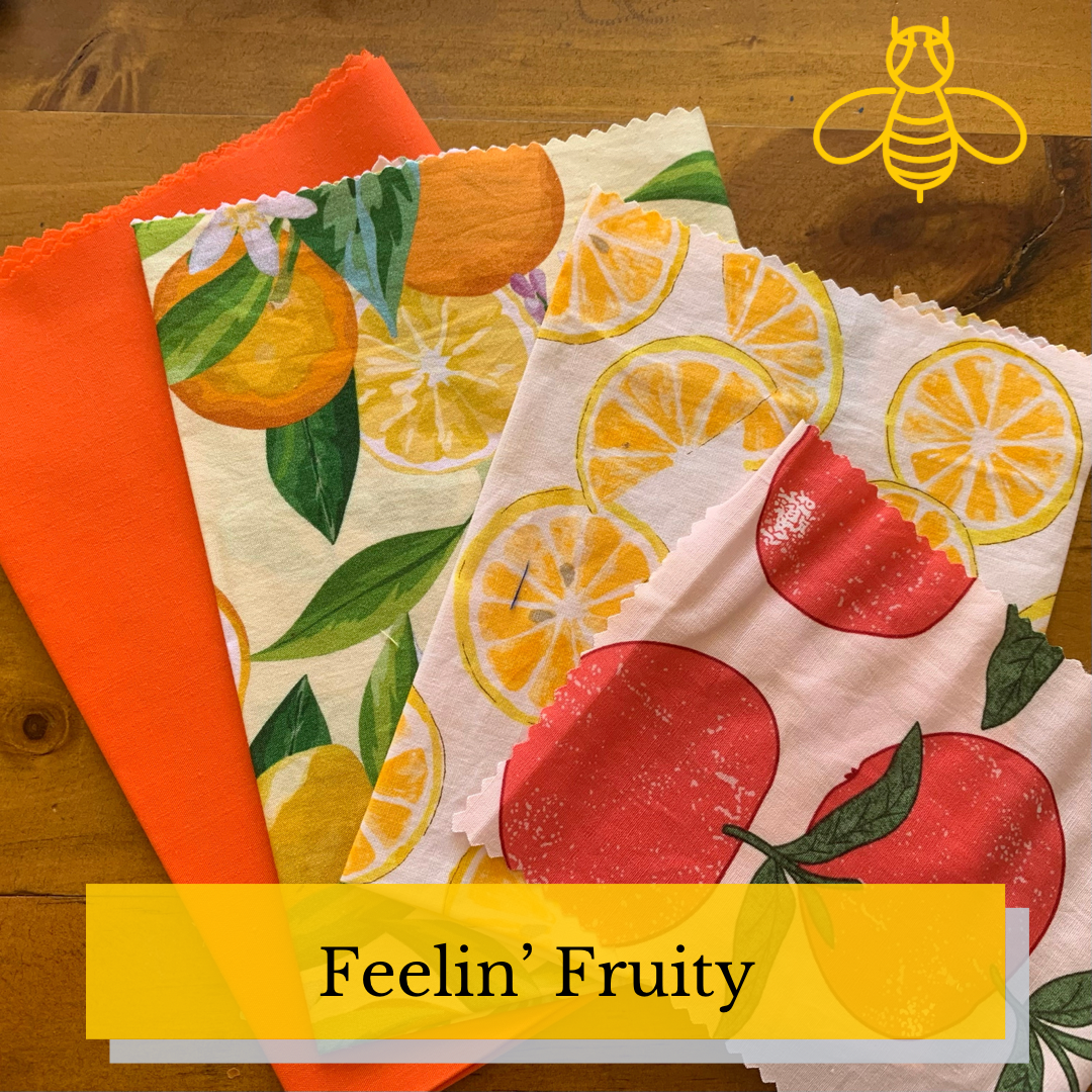 DIY Beeswax Wrap Kit