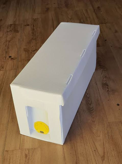 Nucleus (Nuc) Beehive *pick up only. Please call Justin on 0437 690 393 to discuss availability and collection*
