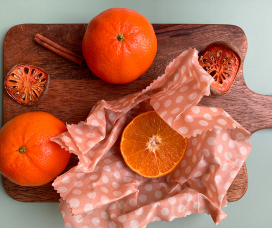 Refreshing Your Beeswax Wraps