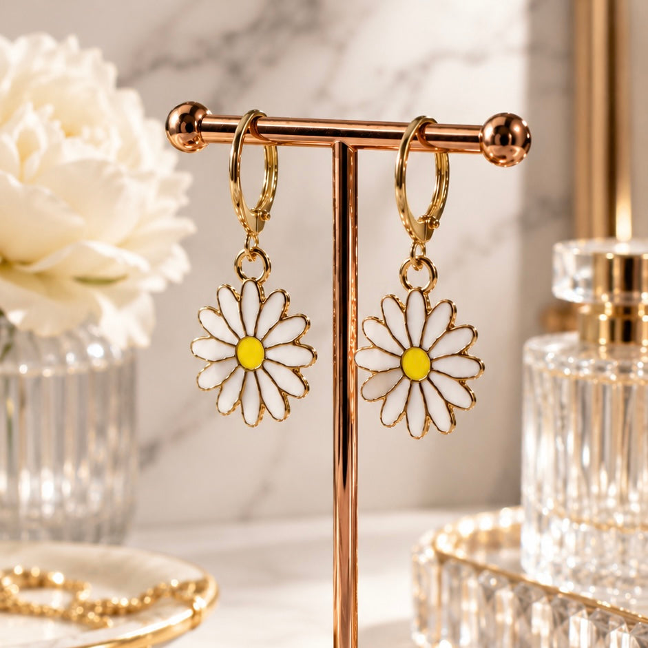 Daisy Days Earrings