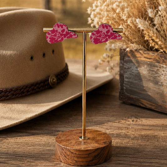 “Cowgirl Era” Earrings