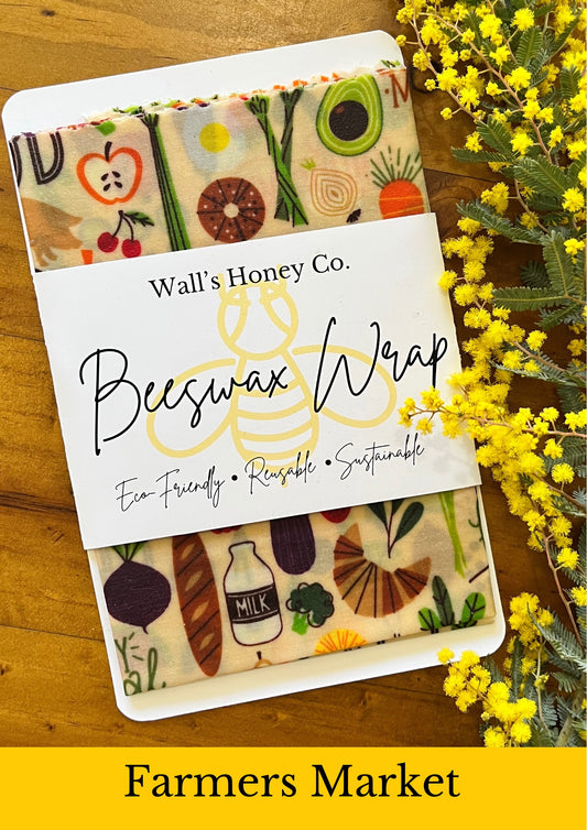 Beeswax Wrap - Large
