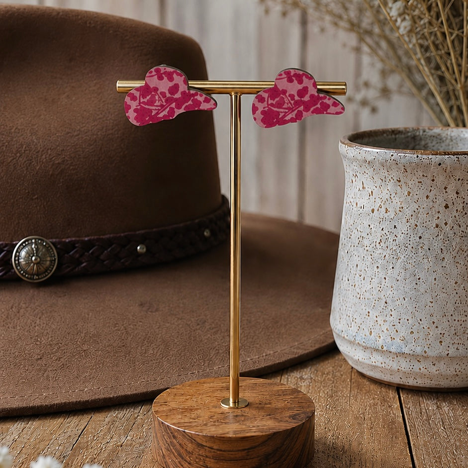 “Cowgirl Era” Earrings