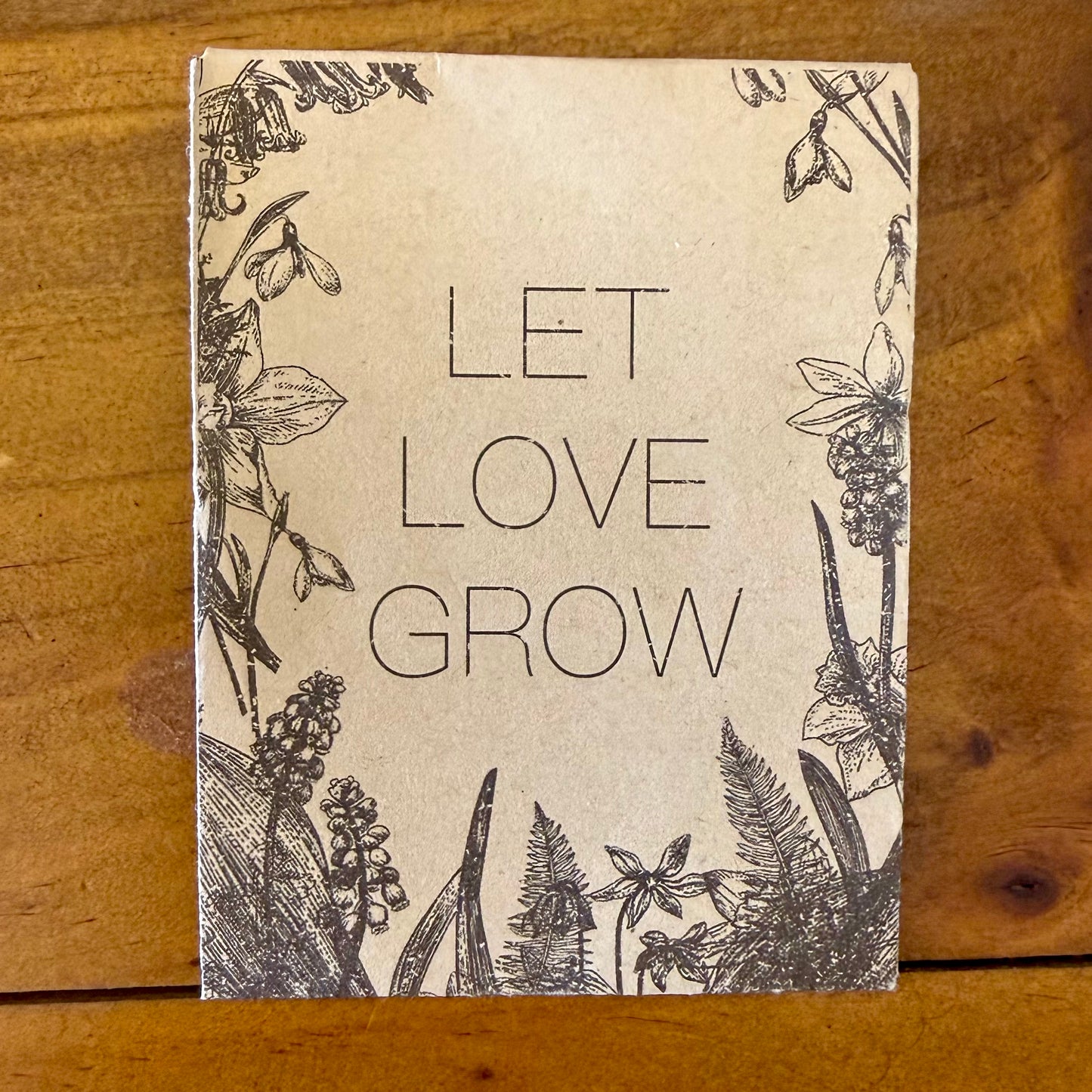 Mothers Day “Arbor” Pottery Pottery Tea Light Candle & Seed Gift Box