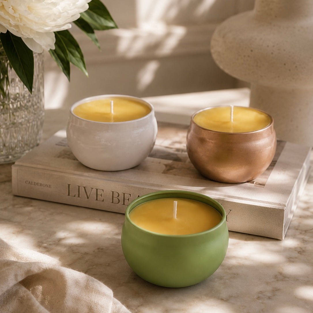 The Homestead Collection Candles