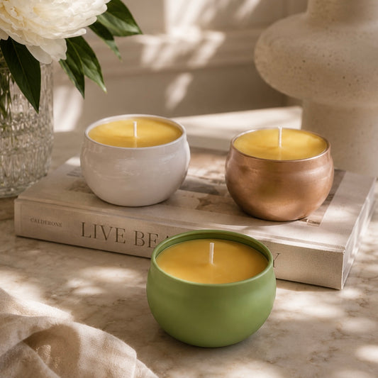 The Homestead Collection Candles