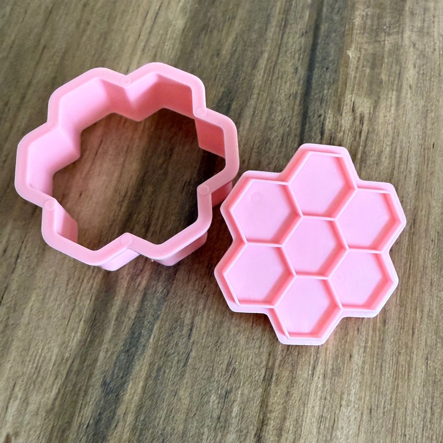 Bee & Honey Cookie Biscuit Cutters