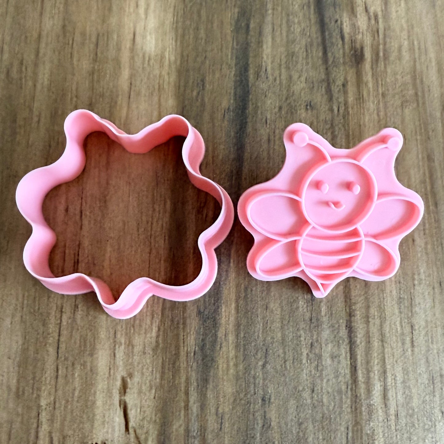 Bee & Honey Cookie Biscuit Cutters