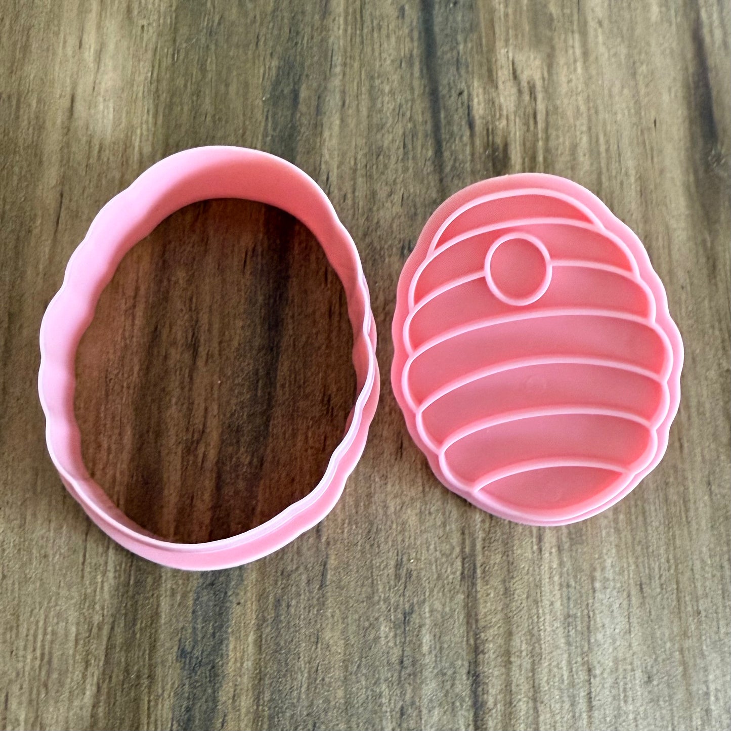Bee & Honey Cookie Biscuit Cutters
