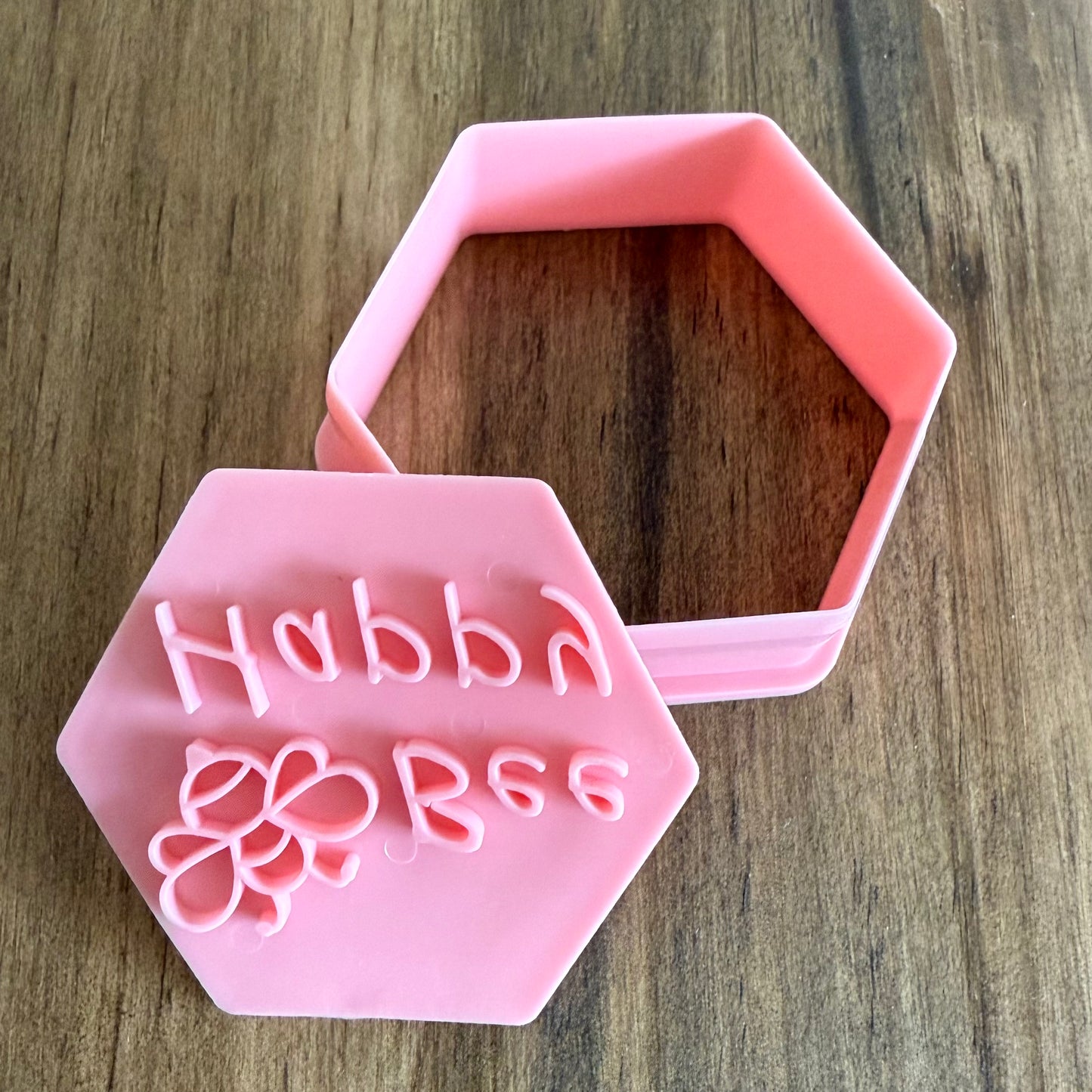 Bee & Honey Cookie Biscuit Cutters