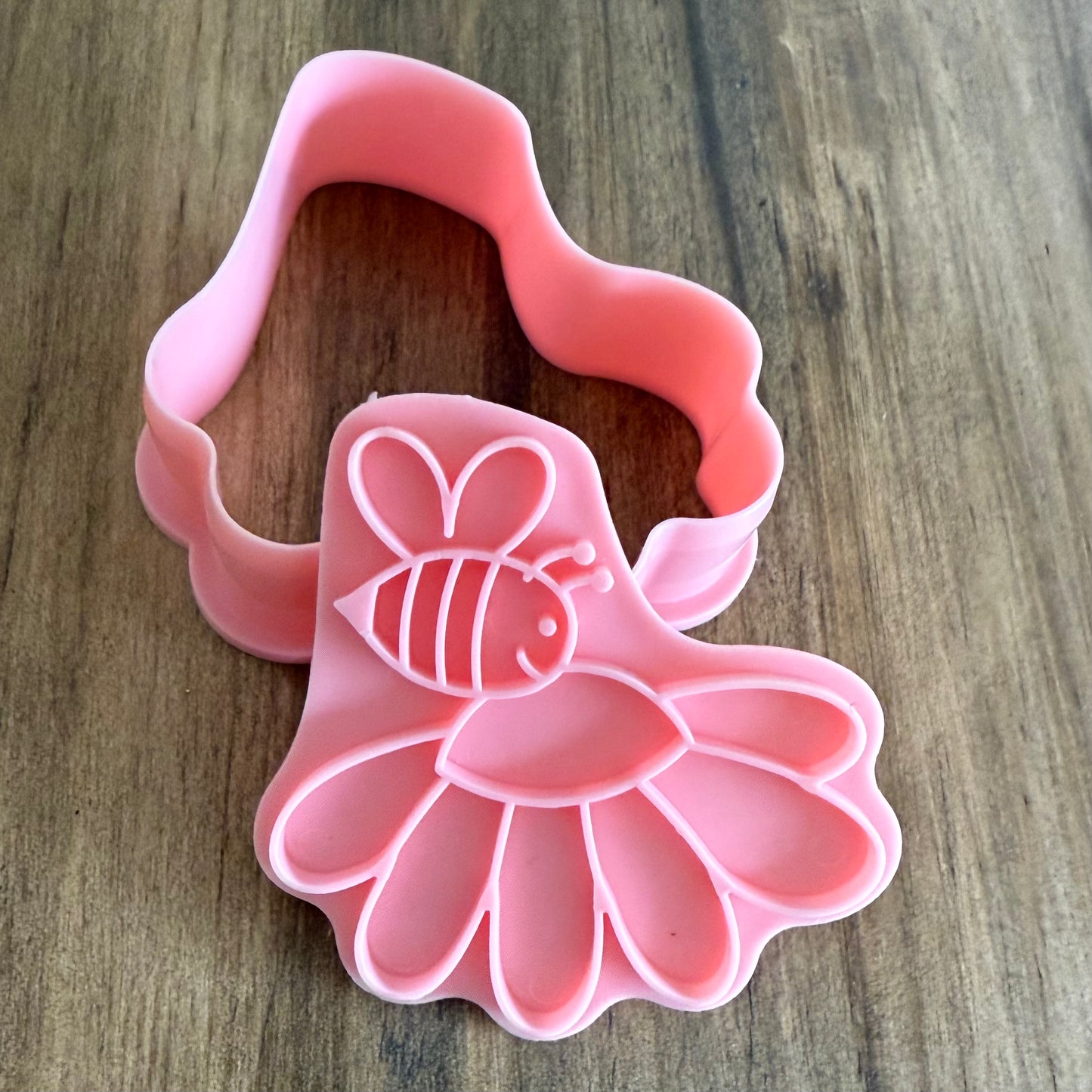 Bee & Honey Cookie Biscuit Cutters