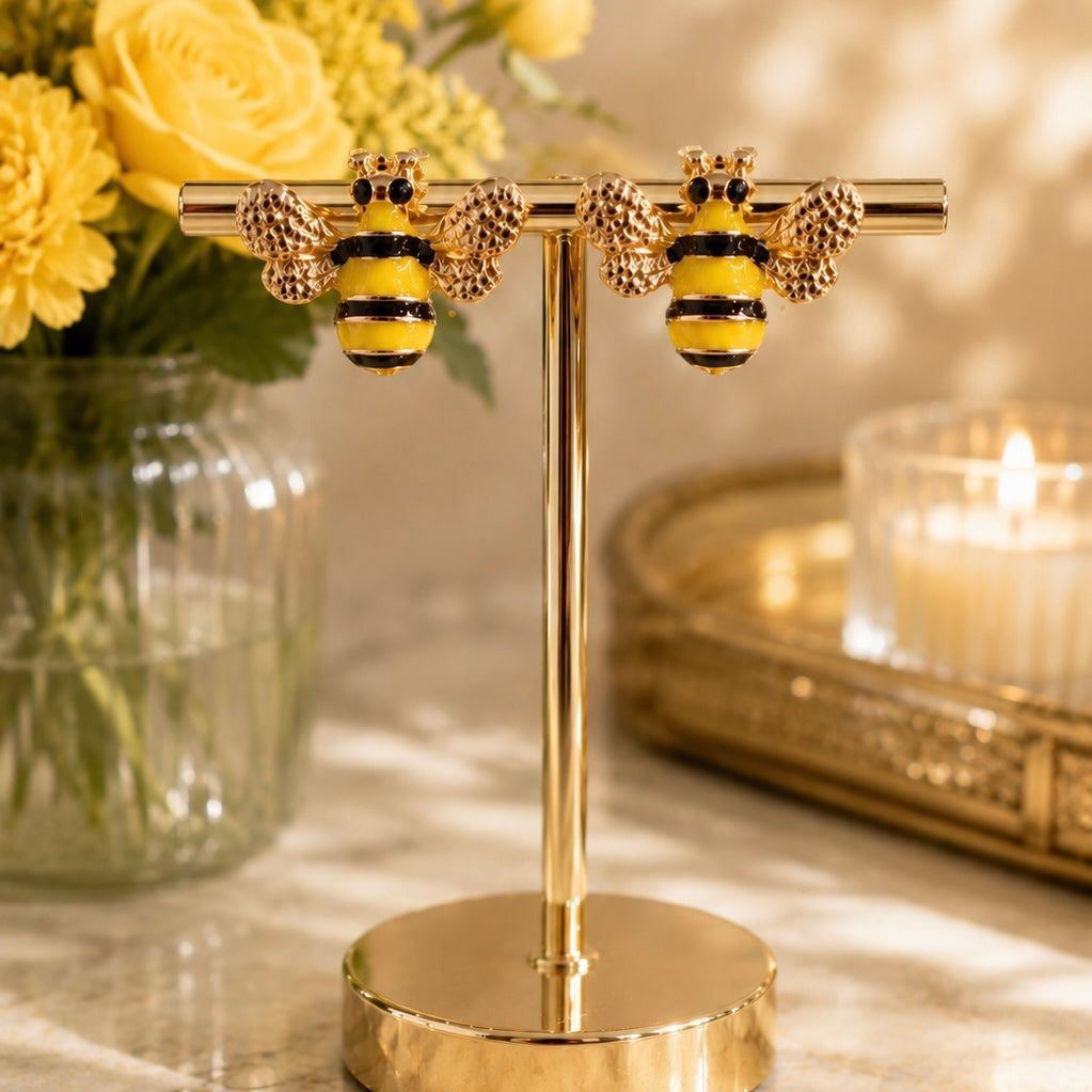 Buzz Babe Earrings