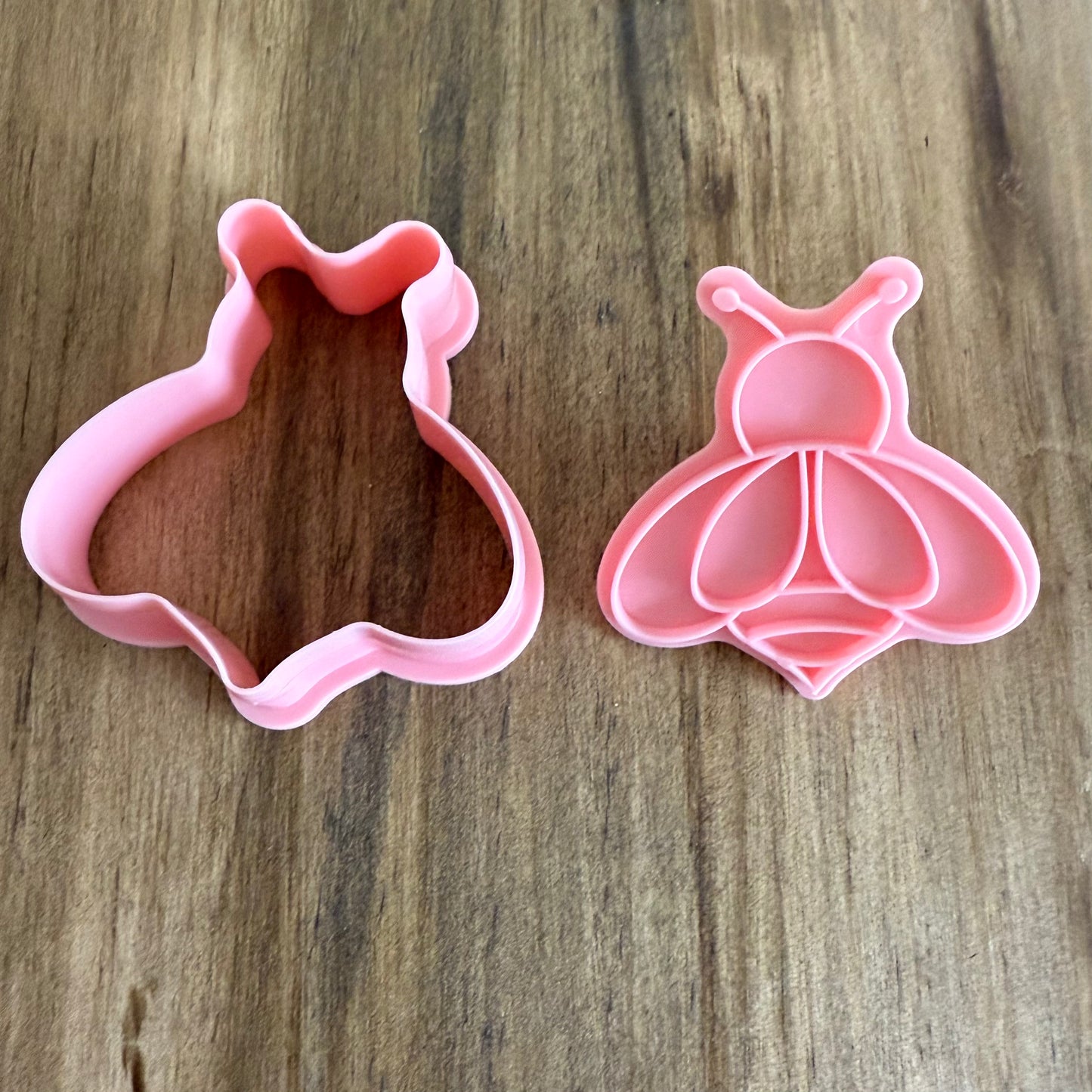 Bee & Honey Cookie Biscuit Cutters