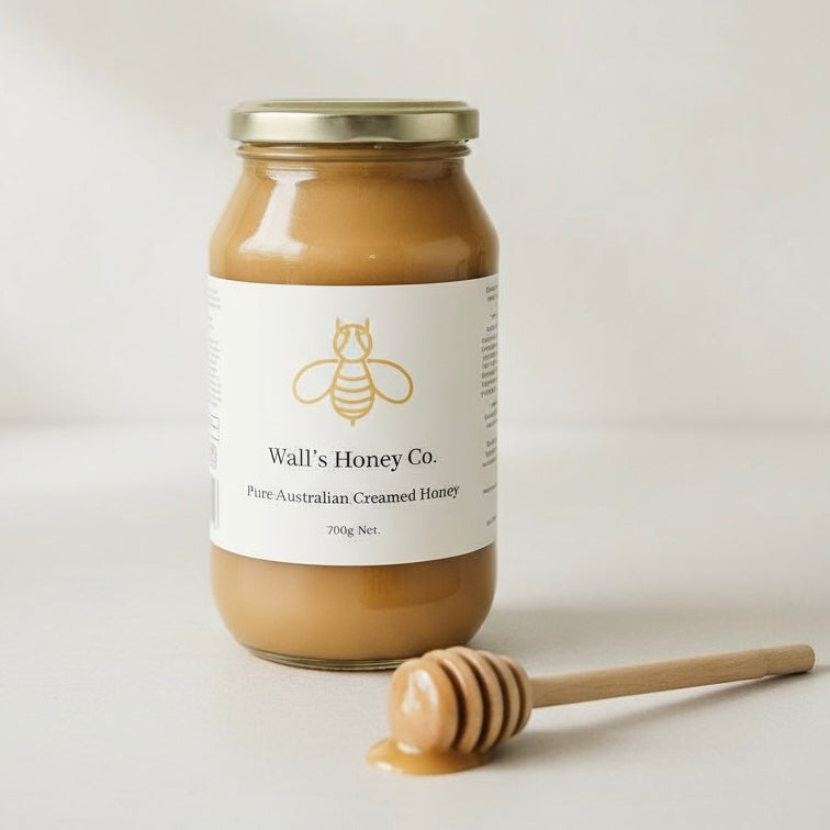 Creamed Honey - 700g