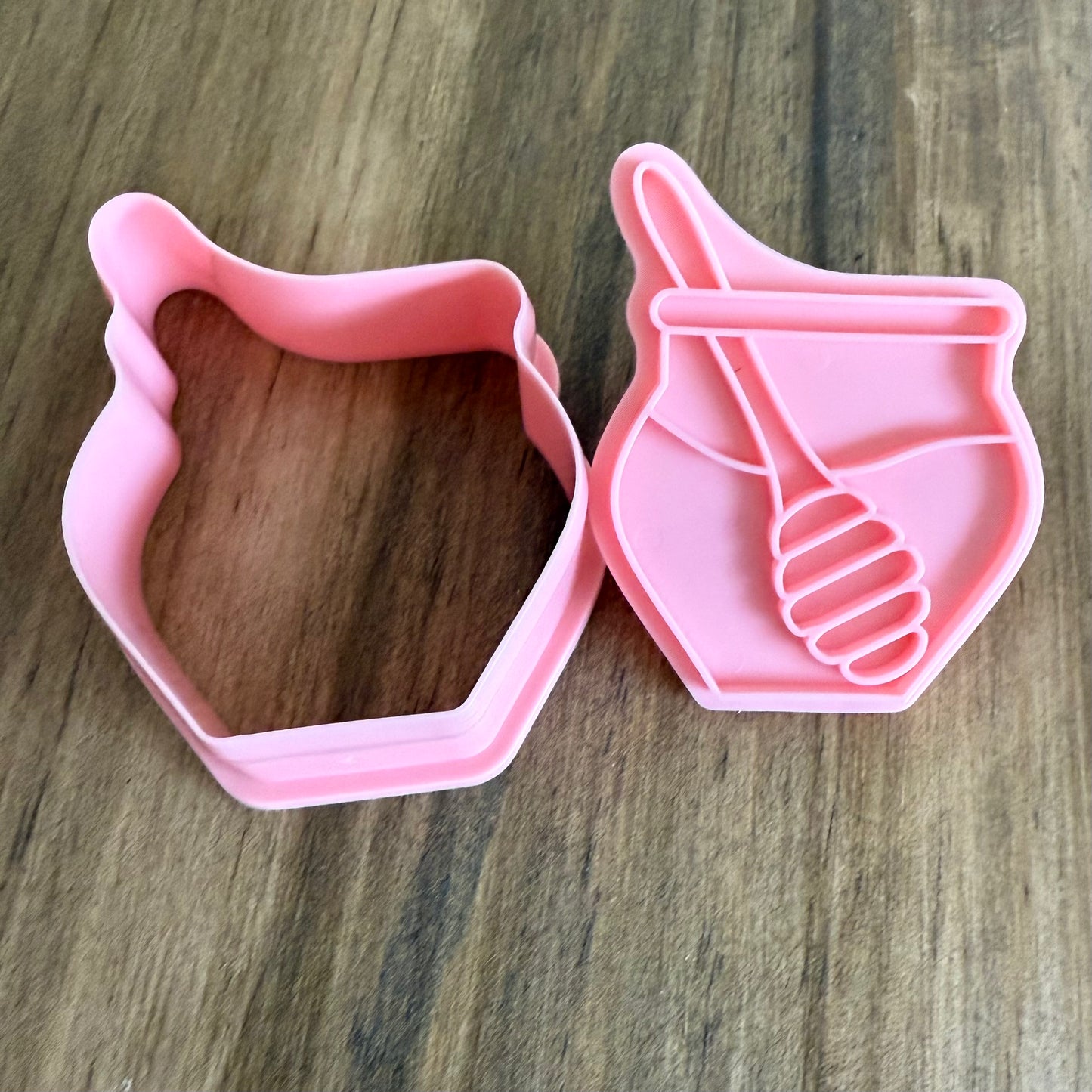 Bee & Honey Cookie Biscuit Cutters