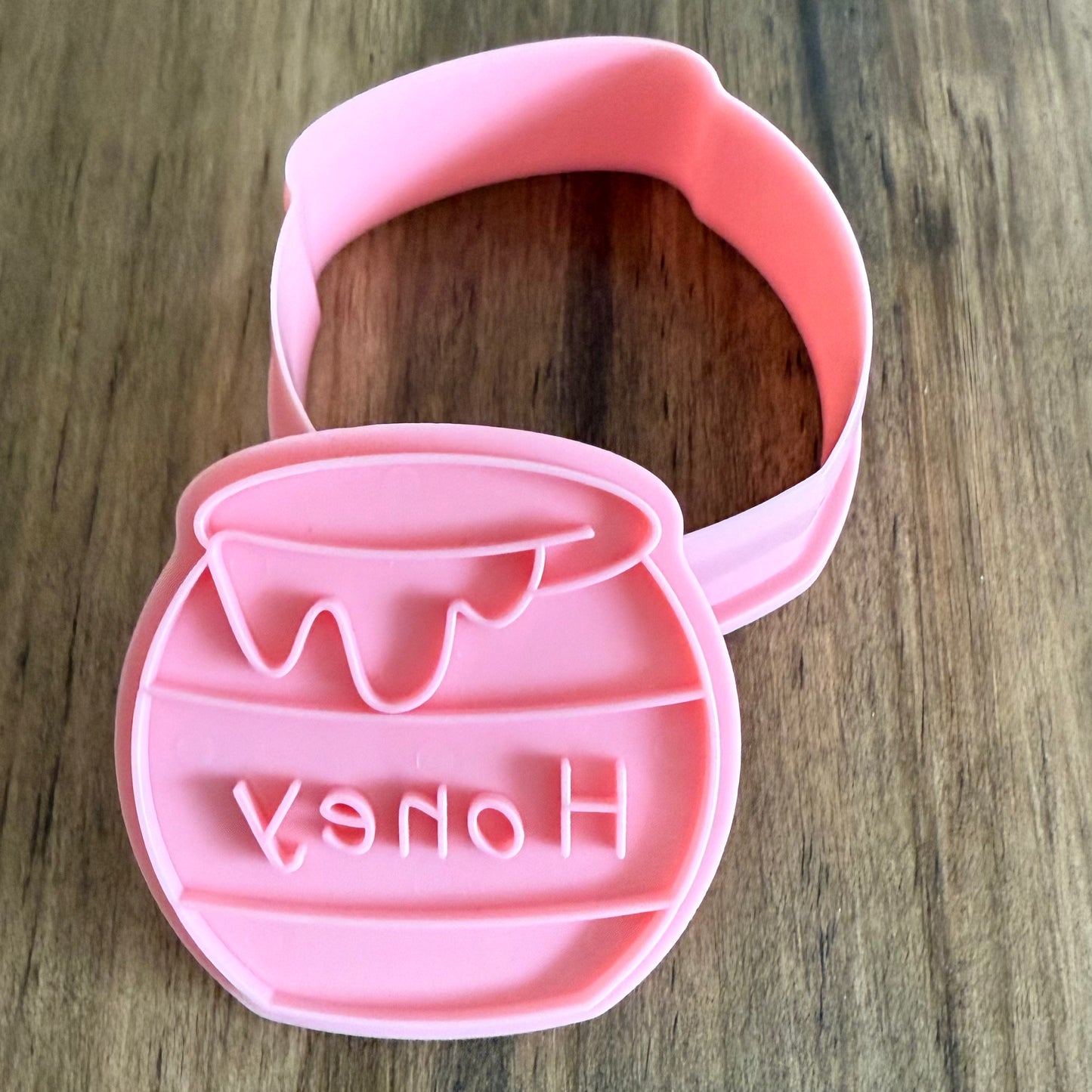 Bee & Honey Cookie Biscuit Cutters