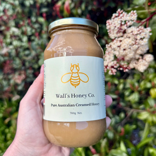 Creamed Honey - 700g