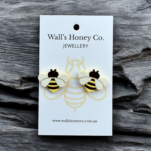 Buzzina Earrings