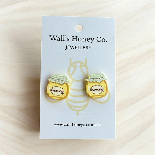 Sweet As Honey Earrings