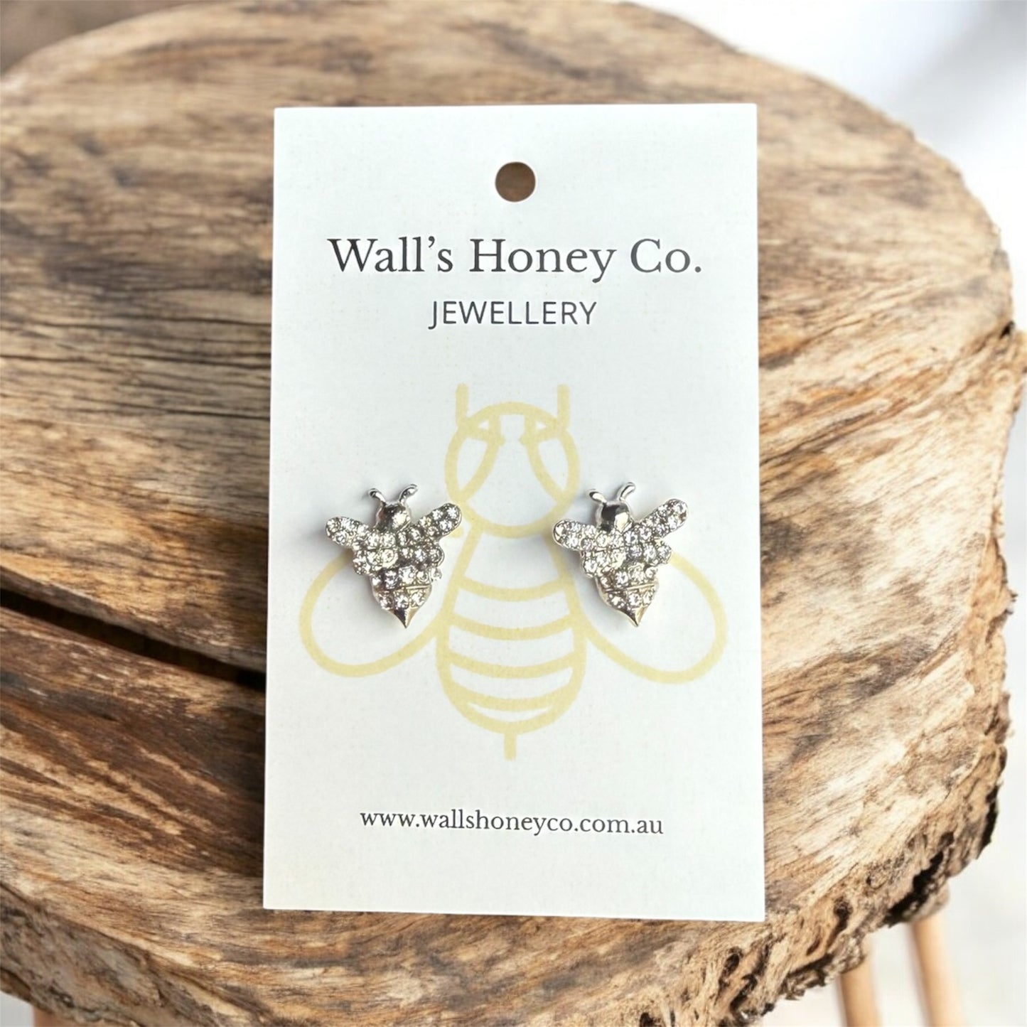 Buzz & Bling Earrings