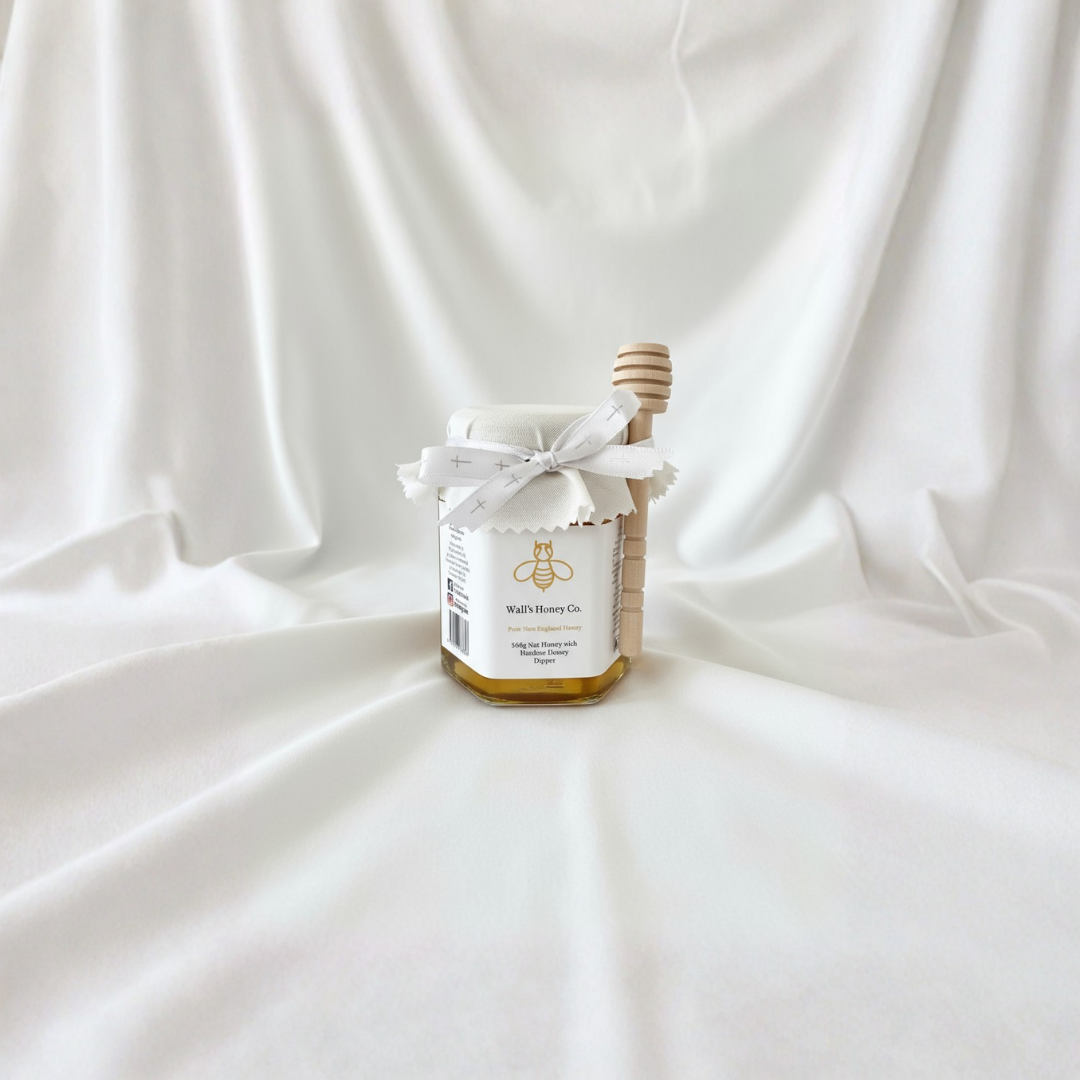 Pure Australian Honey Favours for Baptisms, Christenings, Confirmations & special gifting.