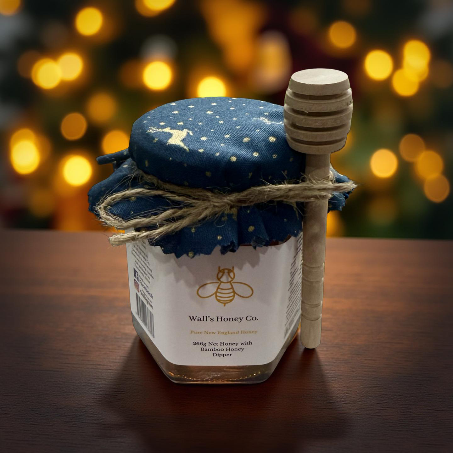 Christmas Honey - perfect for Teacher Gifts