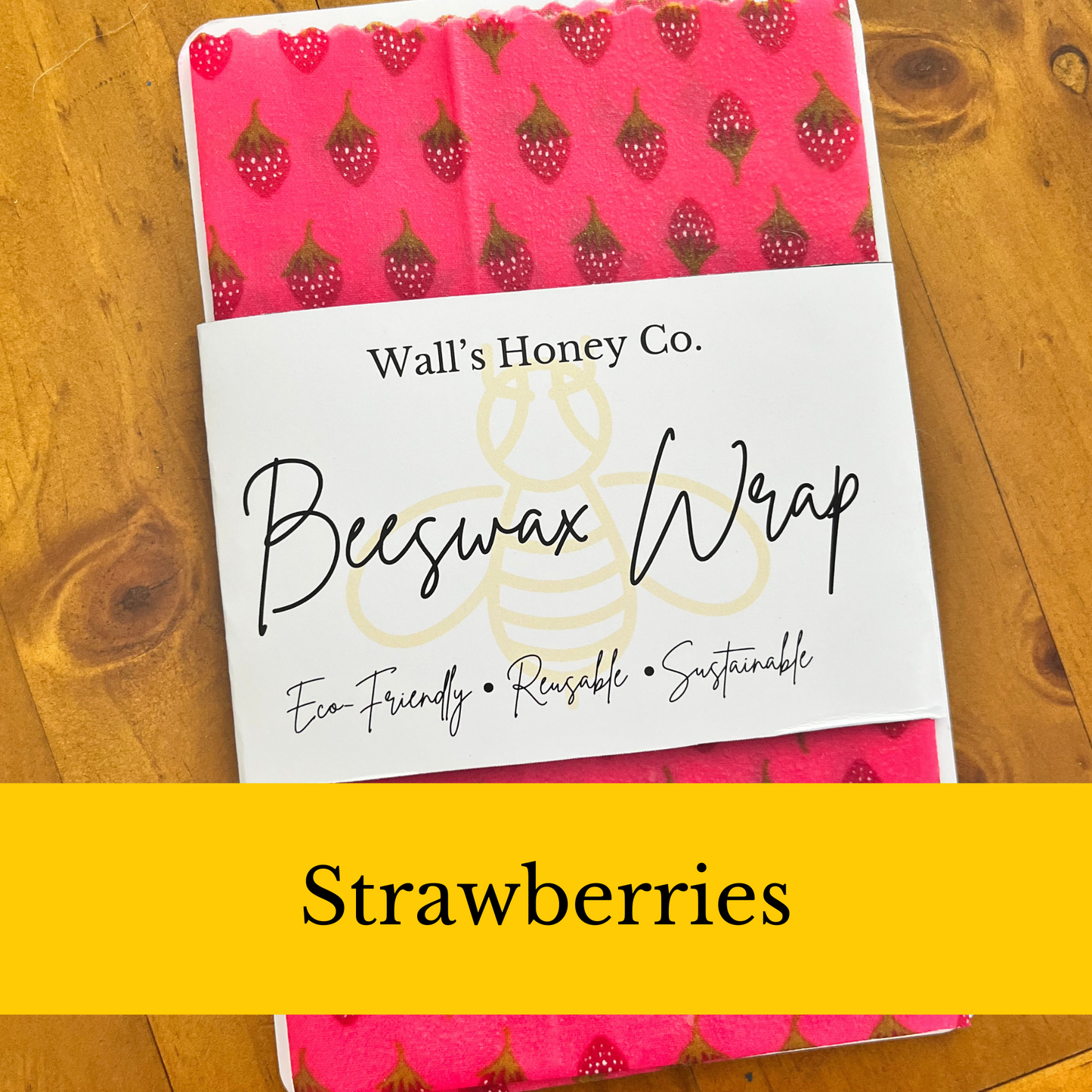 Beeswax Wrap - Large