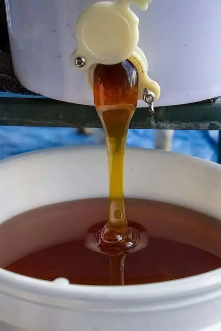 Bulk Honey - 15kg Bucket *Local Pick Up Only* (contact us directly to purchase - not sold out)