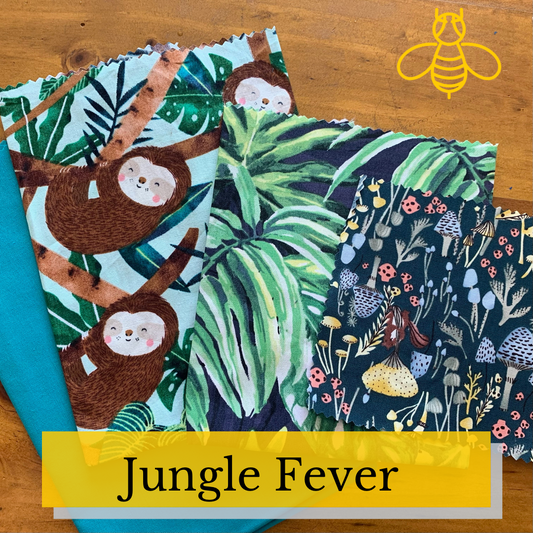 DIY Beeswax Wrap Kit